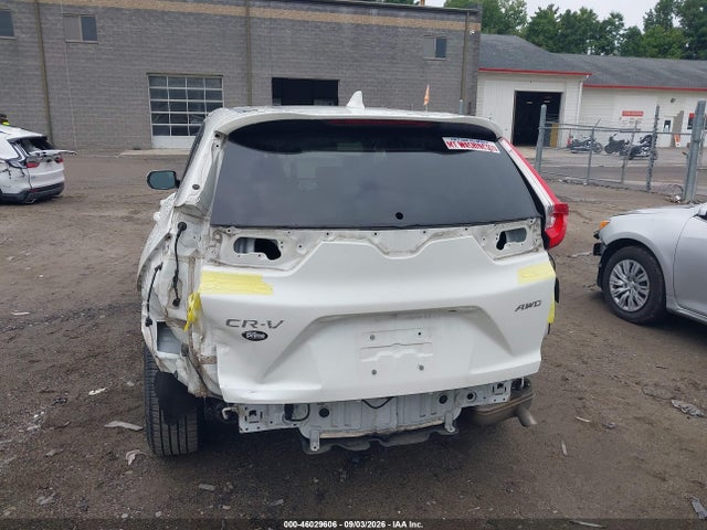 Honda CR-V EX 2017 5J6RW2H58HL066513 Image 6