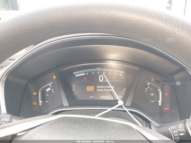 Honda CR-V EX 2017 5J6RW2H58HL066513 Image 7