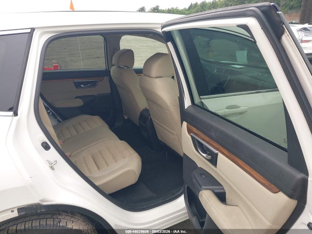 Honda CR-V EX 2017 5J6RW2H58HL066513 Image 8