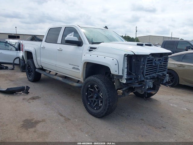 Продажа на аукционе авто 2018 Chevrolet Silverado 1500 2lt, vin: 3GCUKREC2JG330156, номер лота: 46029608