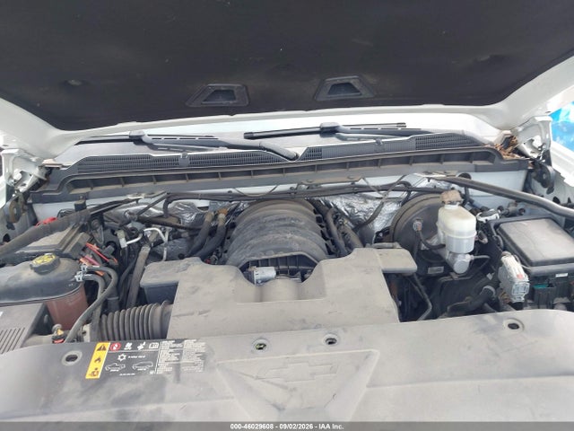Продажа на аукционе авто 2018 Chevrolet Silverado 1500 2lt, vin: 3GCUKREC2JG330156, номер лота: 46029608