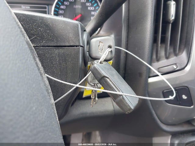 Продажа на аукционе авто 2018 Chevrolet Silverado 1500 2lt, vin: 3GCUKREC2JG330156, номер лота: 46029608