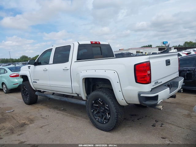 Продажа на аукционе авто 2018 Chevrolet Silverado 1500 2lt, vin: 3GCUKREC2JG330156, номер лота: 46029608