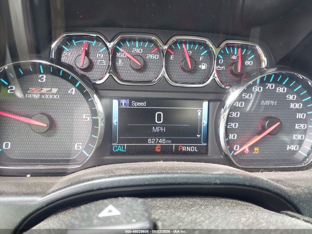 Продажа на аукционе авто 2018 Chevrolet Silverado 1500 2lt, vin: 3GCUKREC2JG330156, номер лота: 46029608