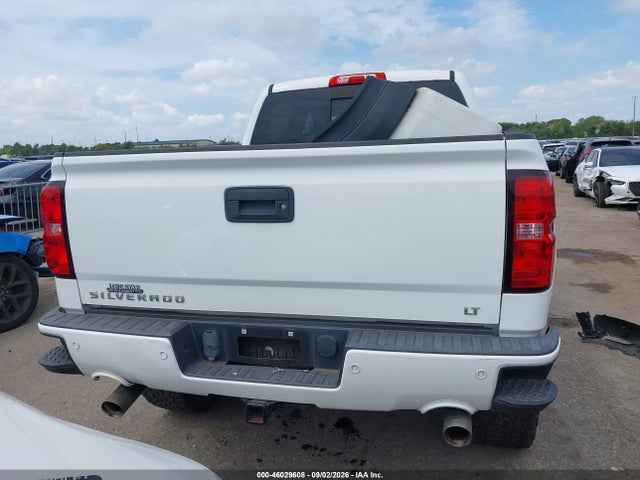 Продажа на аукционе авто 2018 Chevrolet Silverado 1500 2lt, vin: 3GCUKREC2JG330156, номер лота: 46029608