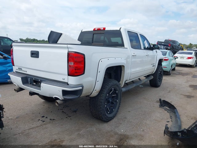 Продажа на аукционе авто 2018 Chevrolet Silverado 1500 2lt, vin: 3GCUKREC2JG330156, номер лота: 46029608