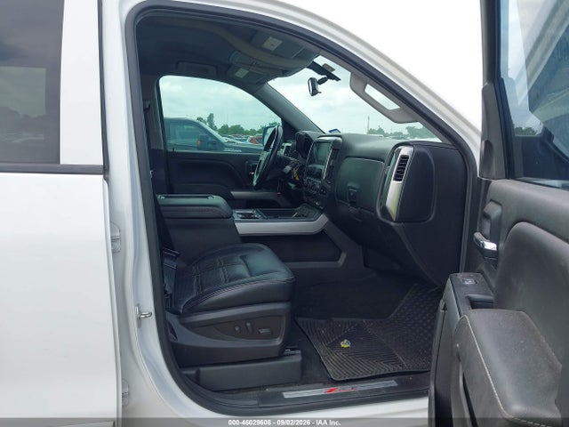 Продажа на аукционе авто 2018 Chevrolet Silverado 1500 2lt, vin: 3GCUKREC2JG330156, номер лота: 46029608
