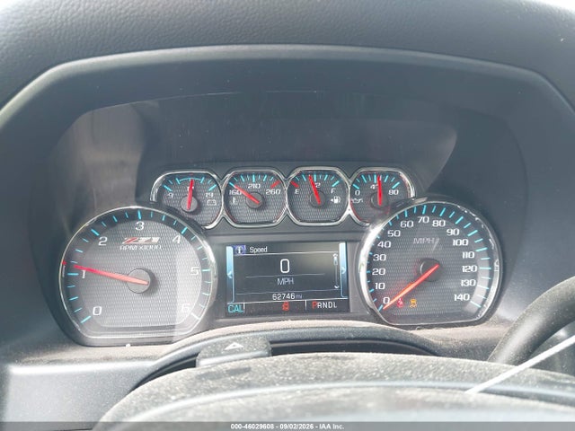 Продажа на аукционе авто 2018 Chevrolet Silverado 1500 2lt, vin: 3GCUKREC2JG330156, номер лота: 46029608