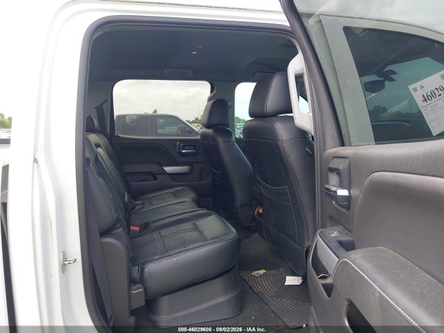Продажа на аукционе авто 2018 Chevrolet Silverado 1500 2lt, vin: 3GCUKREC2JG330156, номер лота: 46029608