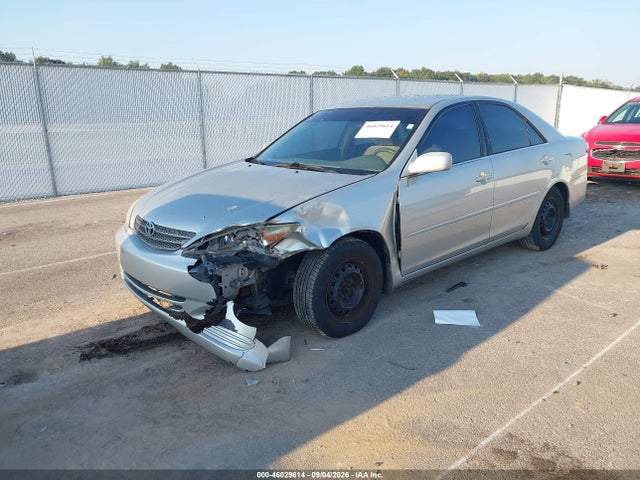Продаж на аукціоні авто 2002 Toyota Camry Le, vin: 4T1BE32K92U017042, номер лоту: 46029614