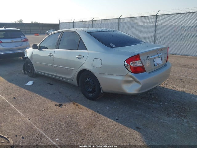 Продаж на аукціоні авто 2002 Toyota Camry Le, vin: 4T1BE32K92U017042, номер лоту: 46029614