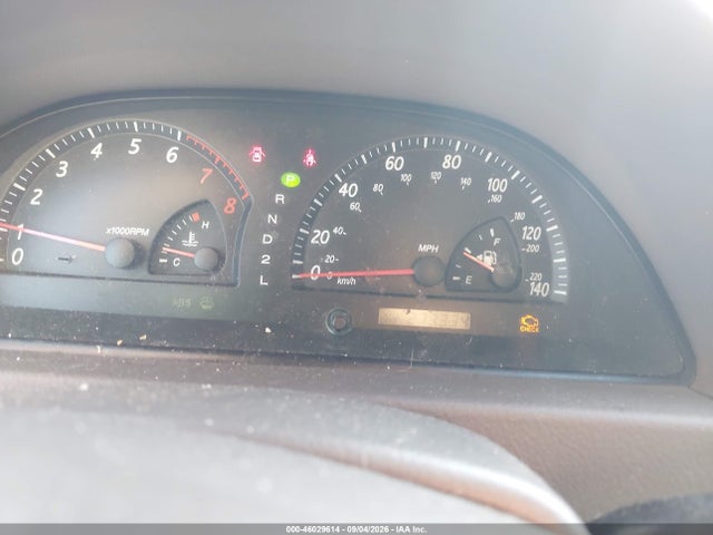 Продаж на аукціоні авто 2002 Toyota Camry Le, vin: 4T1BE32K92U017042, номер лоту: 46029614