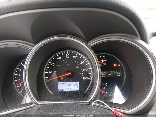 2013 Nissan Murano S მანქანა იყიდება აუქციონზე, vin: JN8AZ1MU4DW213408, აუქციონის ნომერი: 46029616