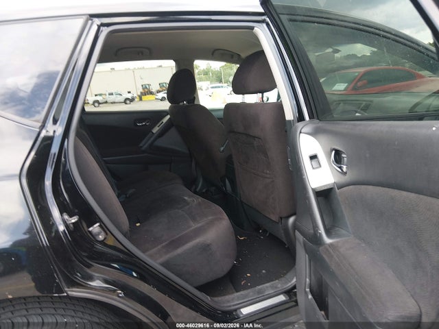 2013 Nissan Murano S მანქანა იყიდება აუქციონზე, vin: JN8AZ1MU4DW213408, აუქციონის ნომერი: 46029616