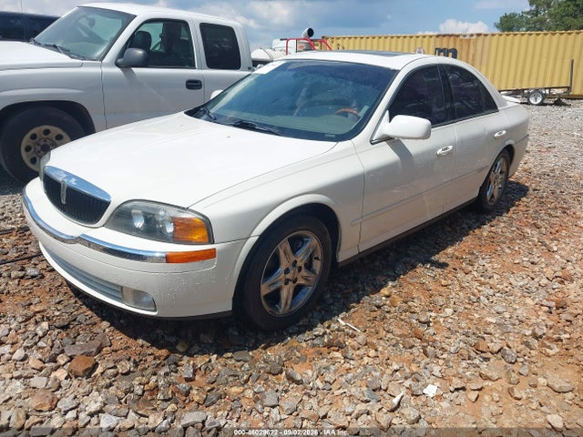 Продажа на аукционе авто 2002 Lincoln Ls V8 Auto, vin: 1LNHM87A92Y676015, номер лота: 46029622