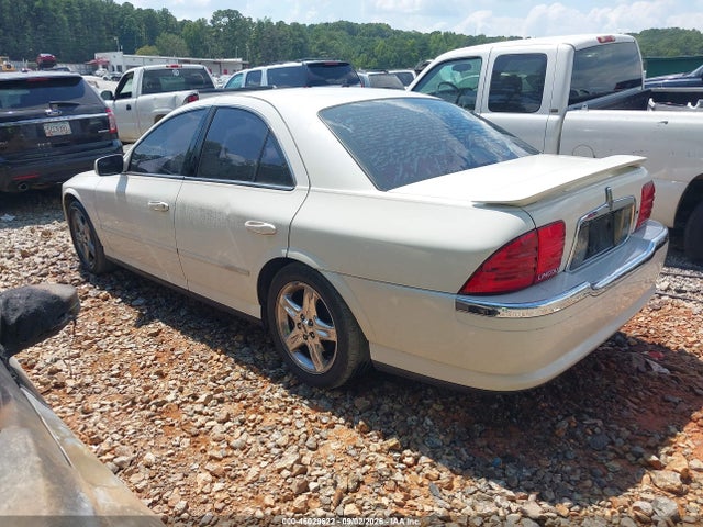 Продажа на аукционе авто 2002 Lincoln Ls V8 Auto, vin: 1LNHM87A92Y676015, номер лота: 46029622