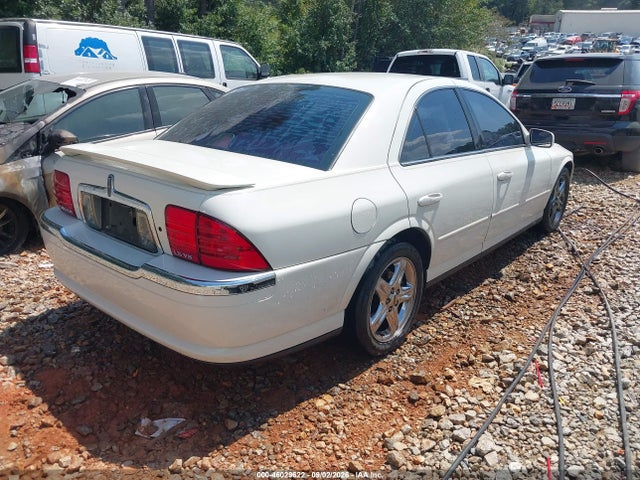 Продажа на аукционе авто 2002 Lincoln Ls V8 Auto, vin: 1LNHM87A92Y676015, номер лота: 46029622