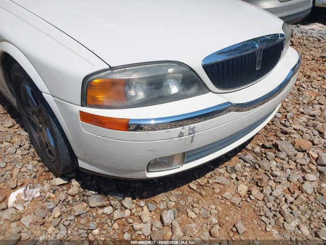 Продажа на аукционе авто 2002 Lincoln Ls V8 Auto, vin: 1LNHM87A92Y676015, номер лота: 46029622