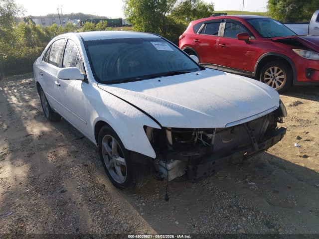 Продажа на аукционе авто 2007 Hyundai Sonata Limited/se V6, vin: 5NPEU46F87H281166, номер лота: 46029621