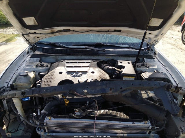 Продажа на аукционе авто 2007 Hyundai Sonata Limited/se V6, vin: 5NPEU46F87H281166, номер лота: 46029621