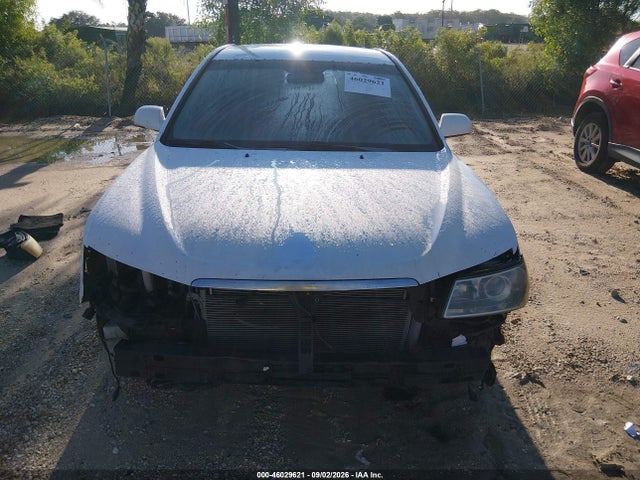 Продажа на аукционе авто 2007 Hyundai Sonata Limited/se V6, vin: 5NPEU46F87H281166, номер лота: 46029621