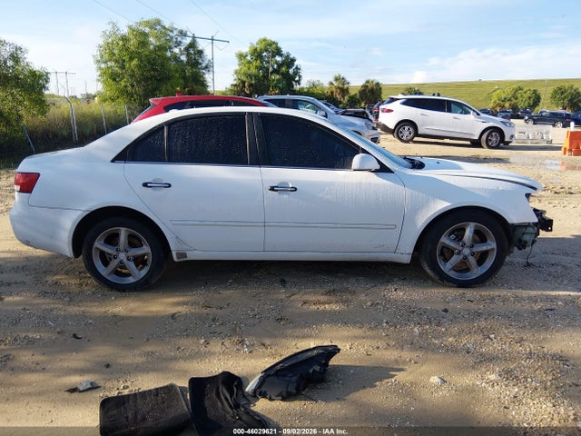 Продажа на аукционе авто 2007 Hyundai Sonata Limited/se V6, vin: 5NPEU46F87H281166, номер лота: 46029621