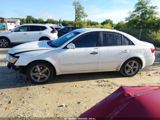 Продажа на аукционе авто 2007 Hyundai Sonata Limited/se V6, vin: 5NPEU46F87H281166, номер лота: 46029621