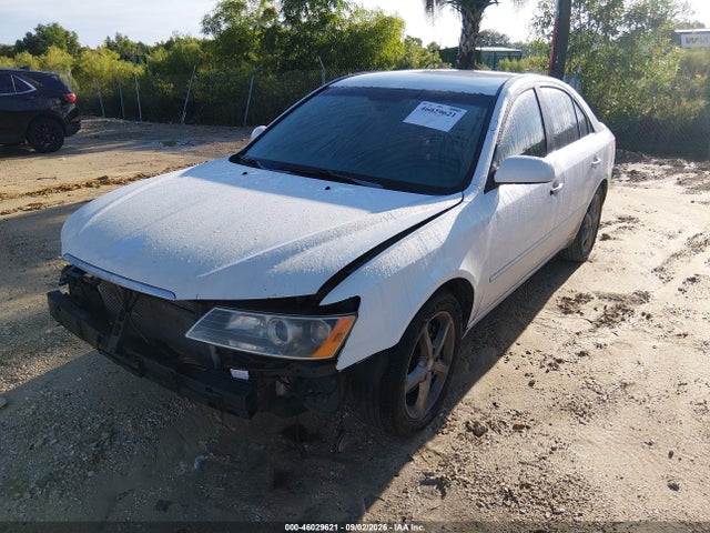 Продажа на аукционе авто 2007 Hyundai Sonata Limited/se V6, vin: 5NPEU46F87H281166, номер лота: 46029621