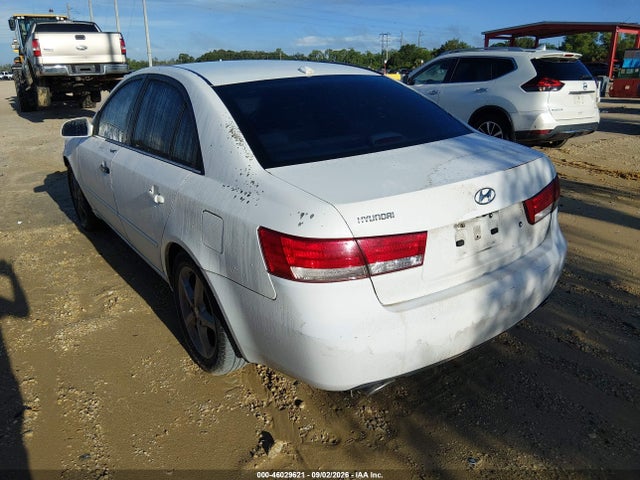 Продажа на аукционе авто 2007 Hyundai Sonata Limited/se V6, vin: 5NPEU46F87H281166, номер лота: 46029621