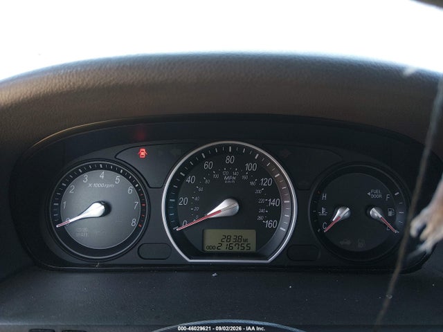 Продажа на аукционе авто 2007 Hyundai Sonata Limited/se V6, vin: 5NPEU46F87H281166, номер лота: 46029621