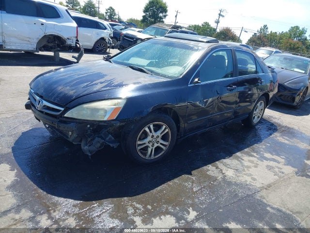 Aukcja sprzedaży 2006 Honda Accord 2.4 Ex, vin: 1HGCM56736A150952, numer aukcji: 46029623