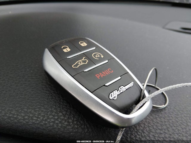 Alfa Romeo Giulia Rwd 2018 ZARFAEBN2J7581822 Image 11