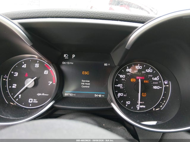 Alfa Romeo Giulia Rwd 2018 ZARFAEBN2J7581822 Image 7