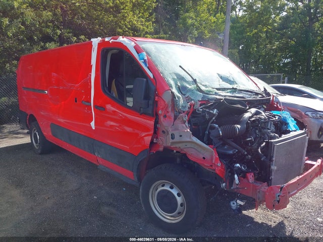 2023 Ford Transit-150 მანქანა იყიდება აუქციონზე, vin: 1FTYE1Y89PKC09238, აუქციონის ნომერი: 46029631