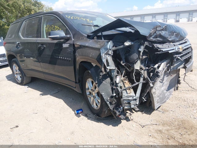 Продаж на аукціоні авто 2019 Chevrolet Traverse 3lt, vin: 1GNERHKW1KJ267373, номер лоту: 46029633
