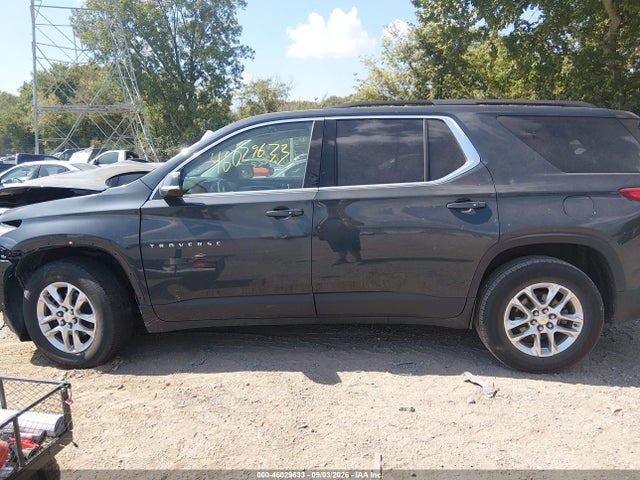 Продаж на аукціоні авто 2019 Chevrolet Traverse 3lt, vin: 1GNERHKW1KJ267373, номер лоту: 46029633