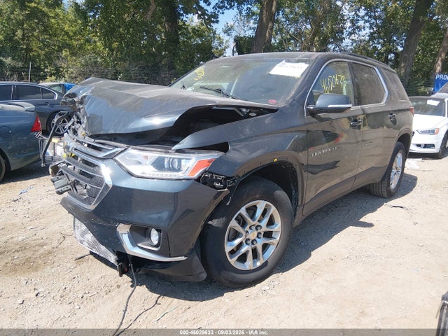 Продаж на аукціоні авто 2019 Chevrolet Traverse 3lt, vin: 1GNERHKW1KJ267373, номер лоту: 46029633