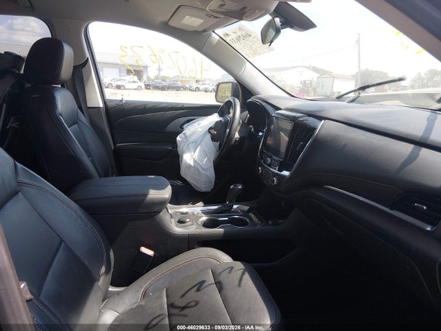 Продаж на аукціоні авто 2019 Chevrolet Traverse 3lt, vin: 1GNERHKW1KJ267373, номер лоту: 46029633