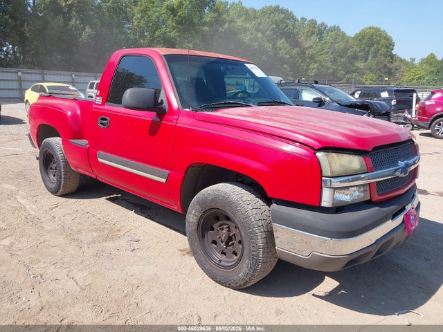 Aukcja sprzedaży 2004 Chevrolet Silverado 1500, vin: 1GCEC14X54Z293874, numer aukcji: 46029636