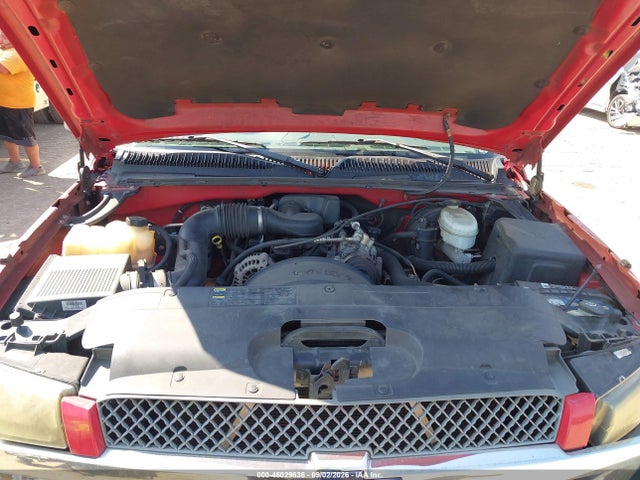 Aukcja sprzedaży 2004 Chevrolet Silverado 1500, vin: 1GCEC14X54Z293874, numer aukcji: 46029636