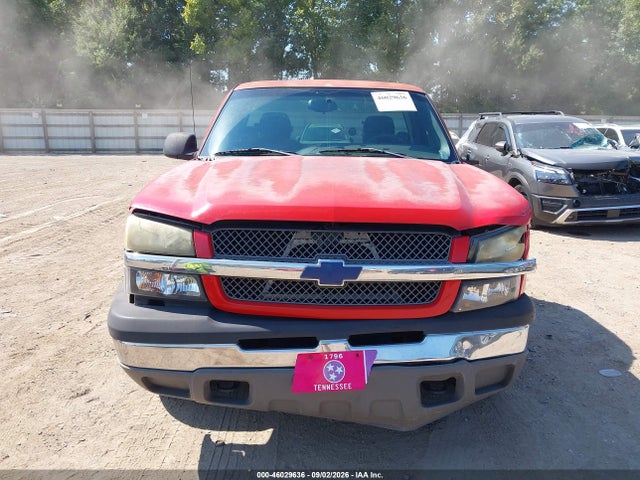 Aukcja sprzedaży 2004 Chevrolet Silverado 1500, vin: 1GCEC14X54Z293874, numer aukcji: 46029636