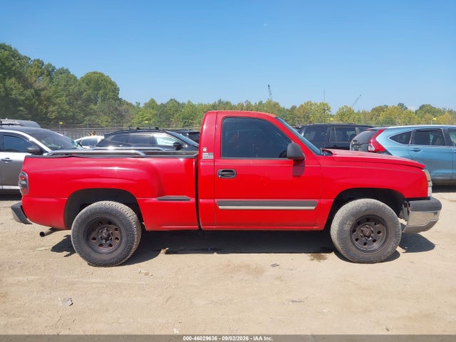 Aukcja sprzedaży 2004 Chevrolet Silverado 1500, vin: 1GCEC14X54Z293874, numer aukcji: 46029636