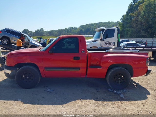 Aukcja sprzedaży 2004 Chevrolet Silverado 1500, vin: 1GCEC14X54Z293874, numer aukcji: 46029636