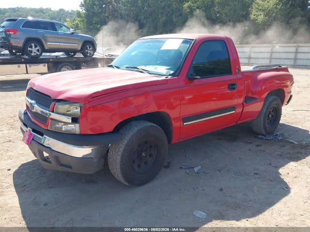 Aukcja sprzedaży 2004 Chevrolet Silverado 1500, vin: 1GCEC14X54Z293874, numer aukcji: 46029636