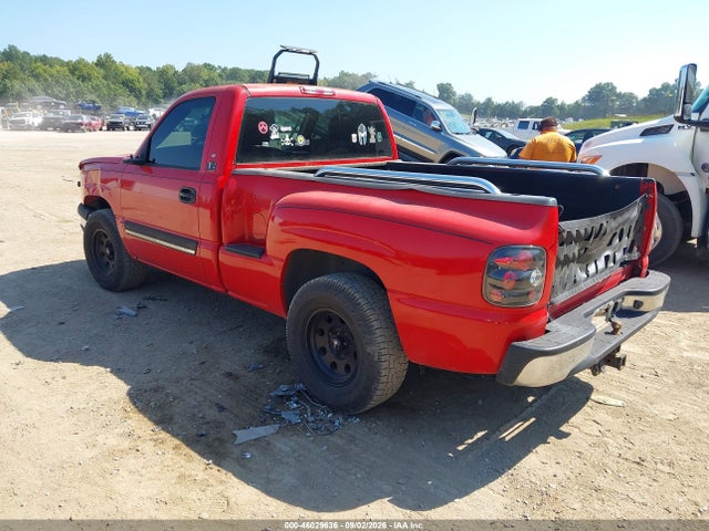 Aukcja sprzedaży 2004 Chevrolet Silverado 1500, vin: 1GCEC14X54Z293874, numer aukcji: 46029636