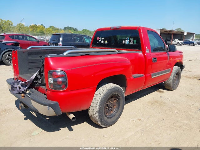 Aukcja sprzedaży 2004 Chevrolet Silverado 1500, vin: 1GCEC14X54Z293874, numer aukcji: 46029636