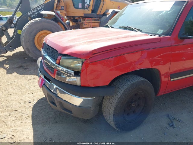 Aukcja sprzedaży 2004 Chevrolet Silverado 1500, vin: 1GCEC14X54Z293874, numer aukcji: 46029636