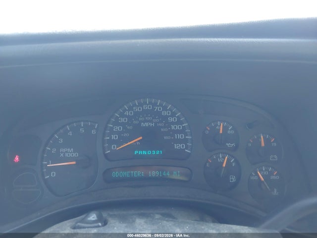 Aukcja sprzedaży 2004 Chevrolet Silverado 1500, vin: 1GCEC14X54Z293874, numer aukcji: 46029636