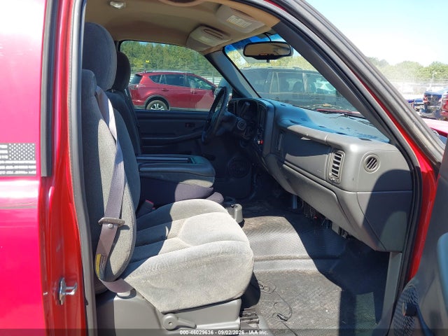 Aukcja sprzedaży 2004 Chevrolet Silverado 1500, vin: 1GCEC14X54Z293874, numer aukcji: 46029636