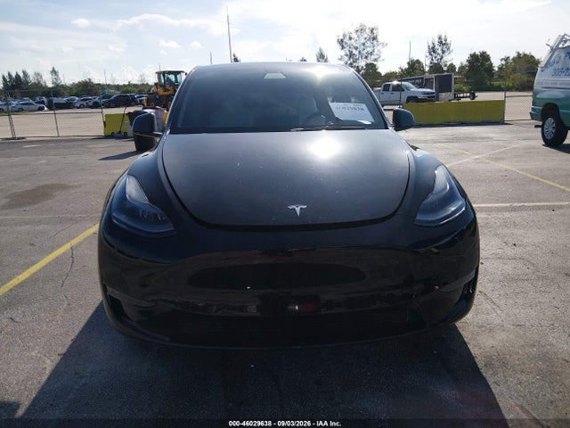 Продажа на аукционе авто 2021 Tesla Model Y Performance Dual Motor All-wheel Drive, vin: 5YJYGDEF7MF252709, номер лота: 46029638